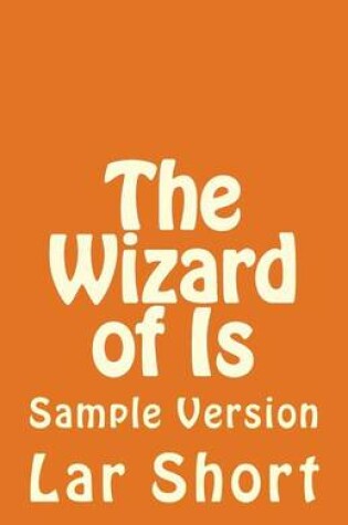 Cover of The Wizard of Is