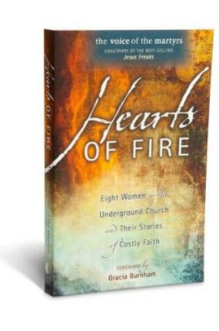 Cover of Hearts of Fire