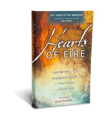 Book cover for Hearts of Fire