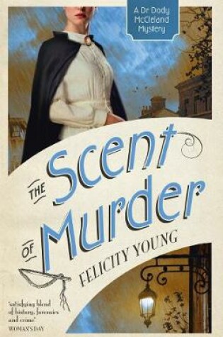 Cover of The Scent of Murder