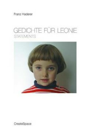 Cover of Gedichte fuer Leonie. Statements