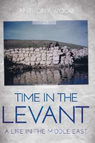 Cover of Time in the Levant