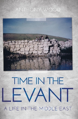 Book cover for Time in the Levant