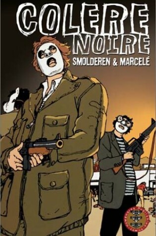 Cover of Colere Noir