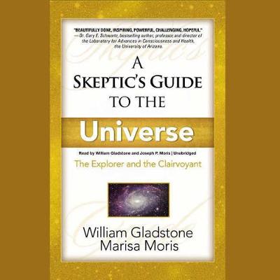 Book cover for A Skeptic's Guide to the Universe