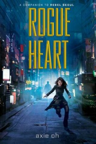 Cover of Rogue Heart