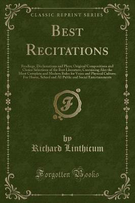 Book cover for Best Recitations