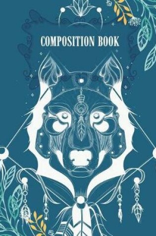 Cover of Composition Book