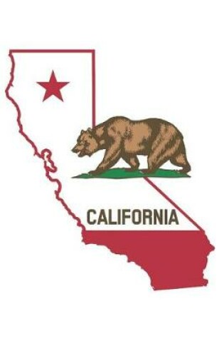 Cover of California State Bear