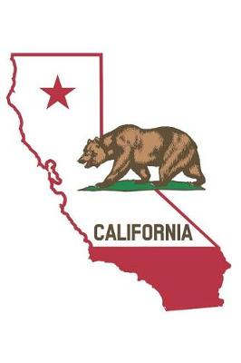 Book cover for California State Bear