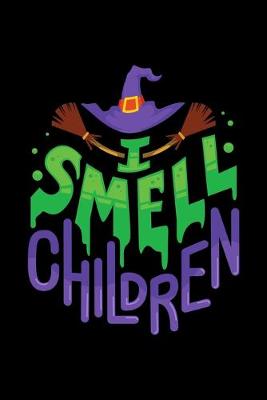 Book cover for I Smell Children
