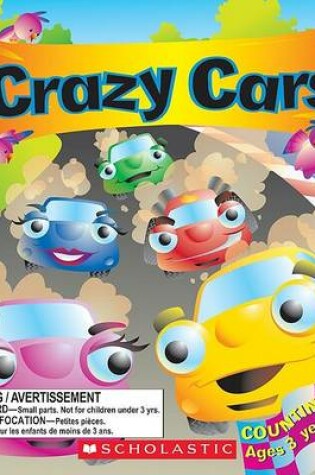 Cover of Crazy Cars