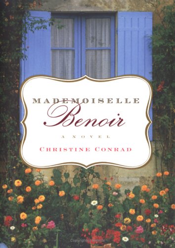 Book cover for Mademoiselle Benoir