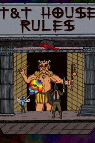 Cover of T&T House Rules