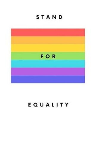 Cover of Stand For Equality