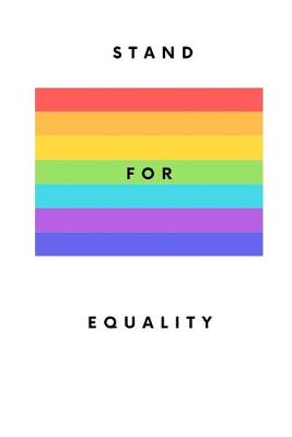 Book cover for Stand For Equality