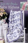 Book cover for Love Me Tender Baby Afghans