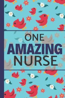 Book cover for One Amazing Nurse