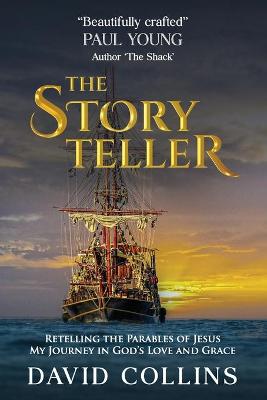 Book cover for The Storyteller