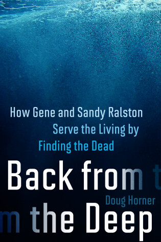 Cover of Back from the Deep