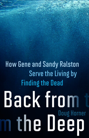 Book cover for Back from the Deep