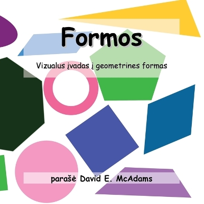 Book cover for Formos