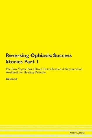 Cover of Reversing Ophiasis