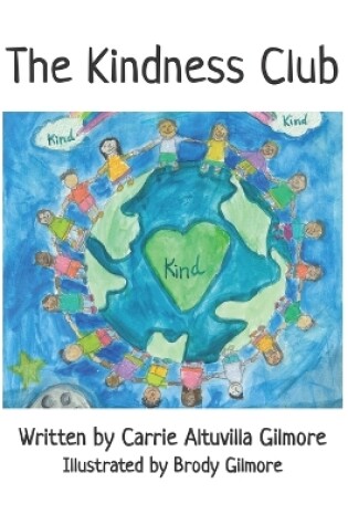 Cover of The Kindness Kids Club