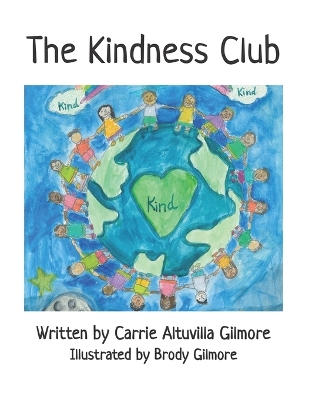 Cover of The Kindness Kids Club