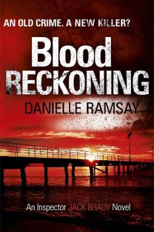 Cover of Blood Reckoning