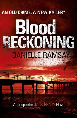 Book cover for Blood Reckoning