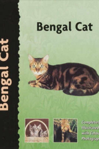 Cover of Bengal Cat