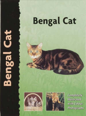 Book cover for Bengal Cat