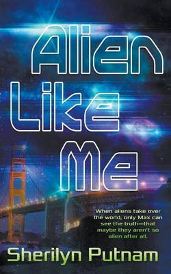 Book cover for Alien Like Me