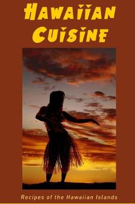 Cover of Hawaiian Cuisine