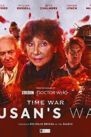Cover of Doctor Who - Susan's War
