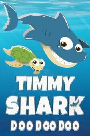 Cover of Timmy Shark Doo Doo Doo