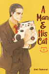 Book cover for A Man and His Cat 1