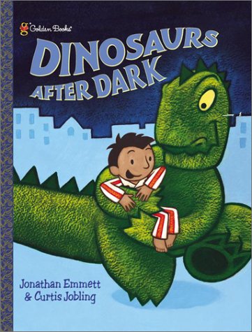 Book cover for Fam.Story:Dinosaurs after Dark