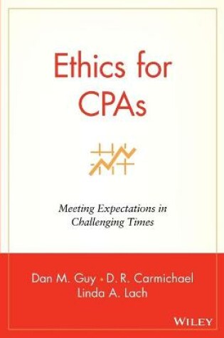 Cover of Ethics for CPAs