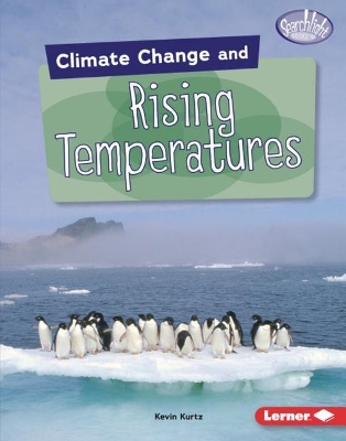 Book cover for Rising Temperatures