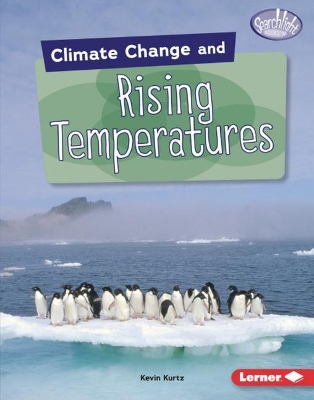 Book cover for Climate Change and Rising Temperatures