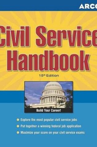 Cover of Civil Service Handbook