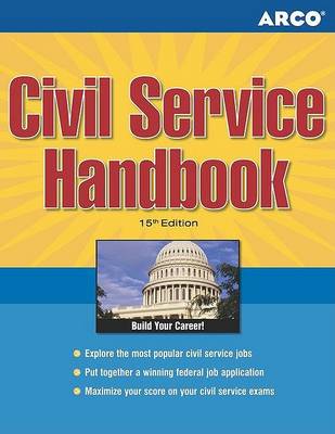 Book cover for Civil Service Handbook