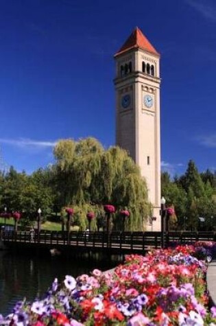 Cover of Clock Tower in Spokane Washington Journal