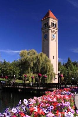 Book cover for Clock Tower in Spokane Washington Journal