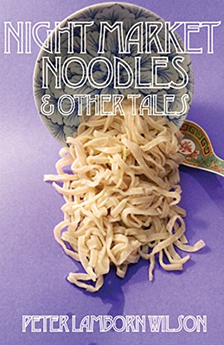 Book cover for Night Market Noodles