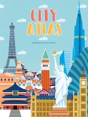 Book cover for City Atlas