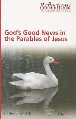 Book cover for God's Good News in the Parables of Jesus