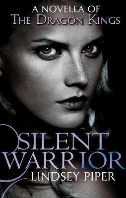 Book cover for Silent Warrior